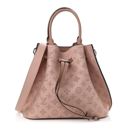 Louis Vuitton Mahina Girolata Magnolia 3 of 11