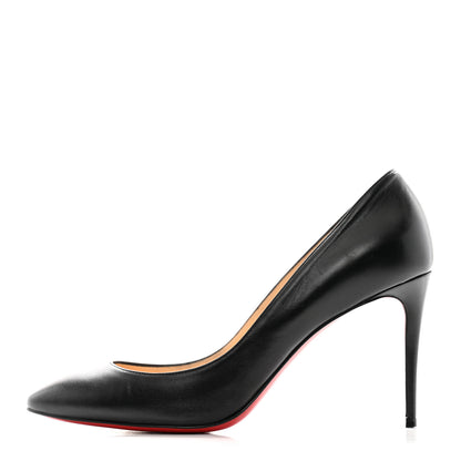 Christian Louboutin Nappa Eloise 85 Pumps 39 Black 1 of 9