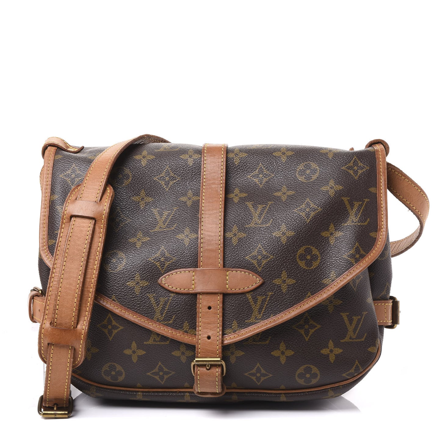 Monogram Saumur 30