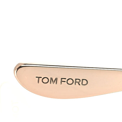 Tom Ford Acetate Polarized Heather Sunglasses TF739 Black 5 of 10