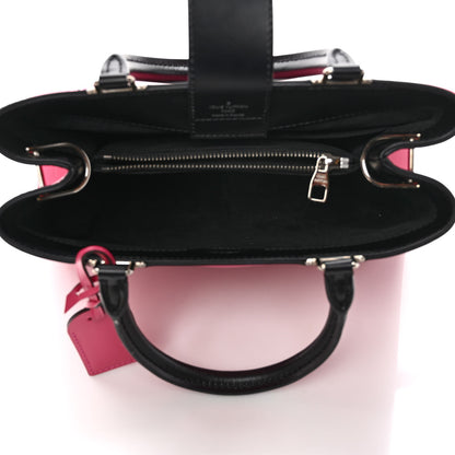 Louis Vuitton Epi Kleber PM Hot Pink 5 of 8