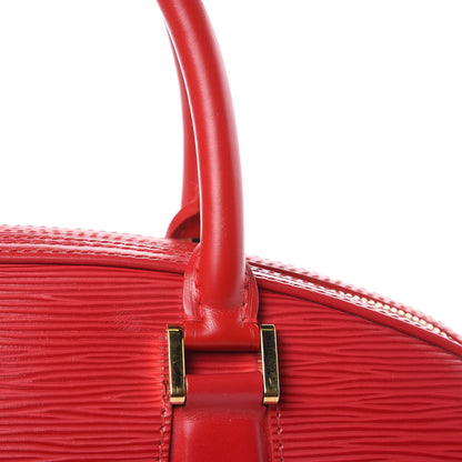 Louis Vuitton Epi Jasmin Rouge 11 of 12