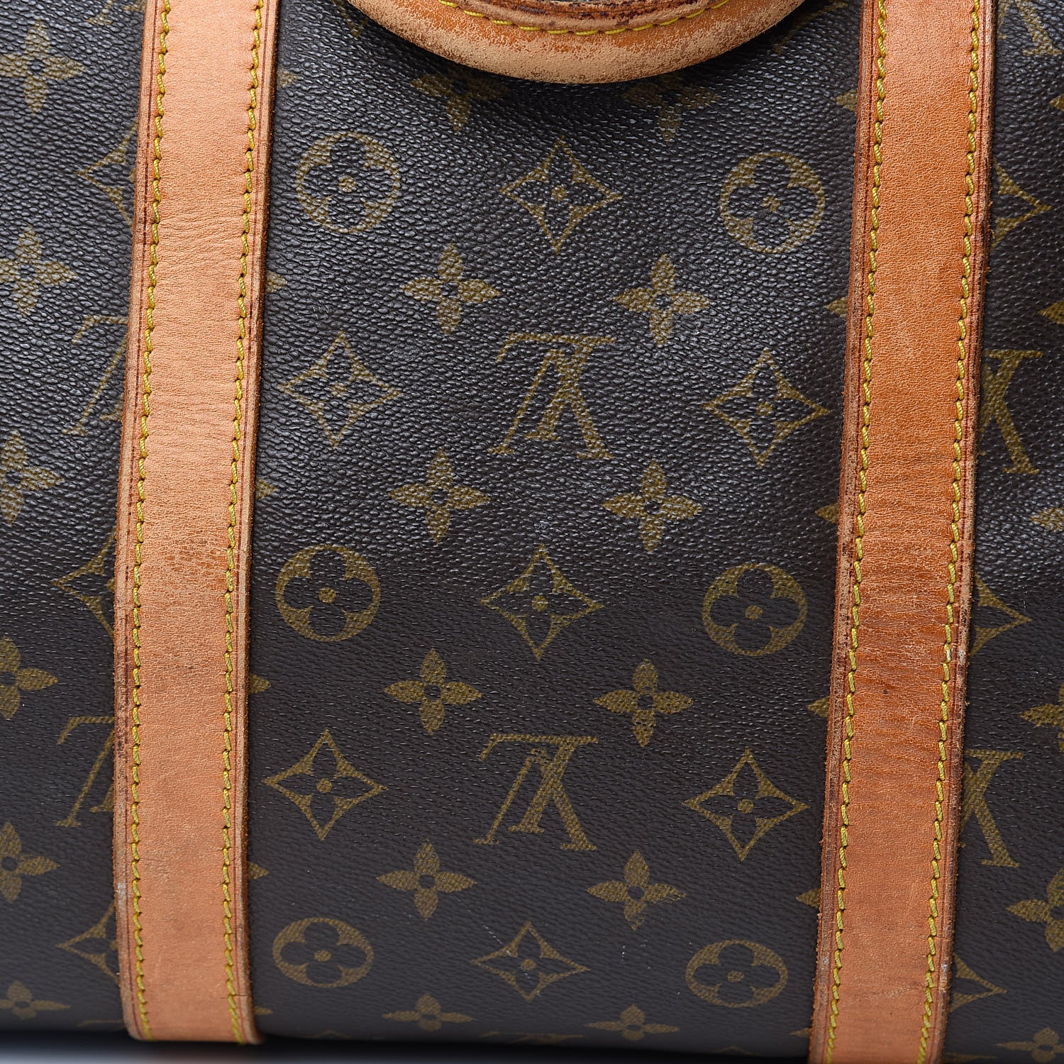 Louis Vuitton Monogram Keepall 55 12 of 22