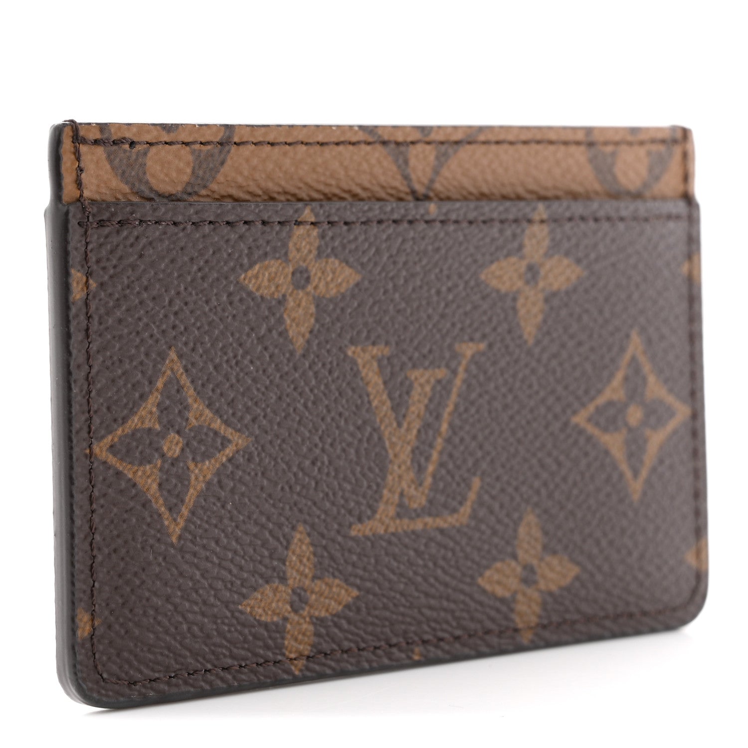 Louis Vuitton Reverse Monogram Card Holder 3 of 7