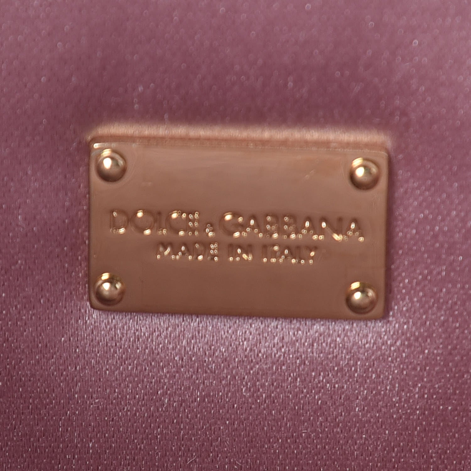 Dolce & Gabbana Velvet Crystal Floral Dolce Box Clutch Pink 6 of 8