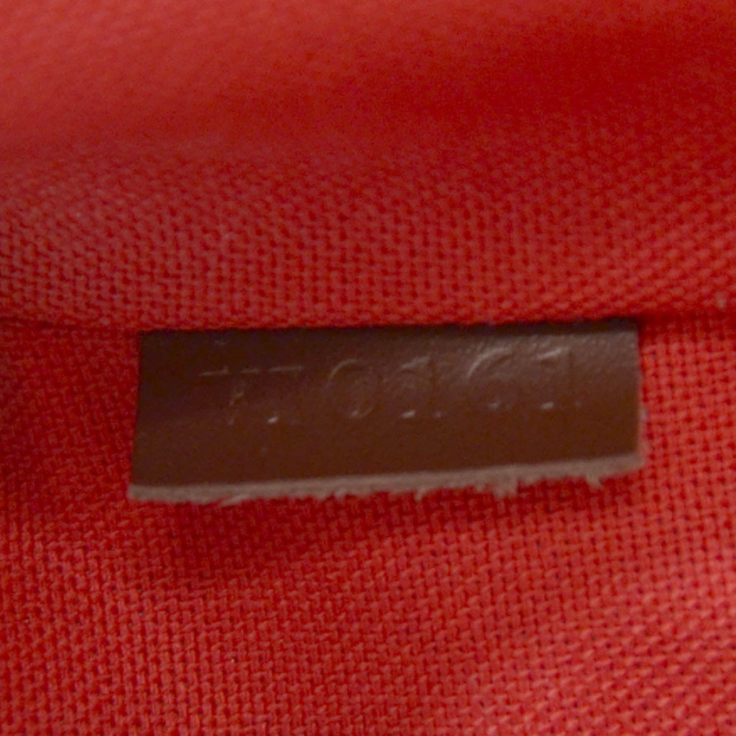 Louis Vuitton Damier Ebene Verona GM 6 of 7