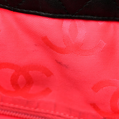 Chanel Calfskin Quilted Large Cambon Tote Black 13 of 25