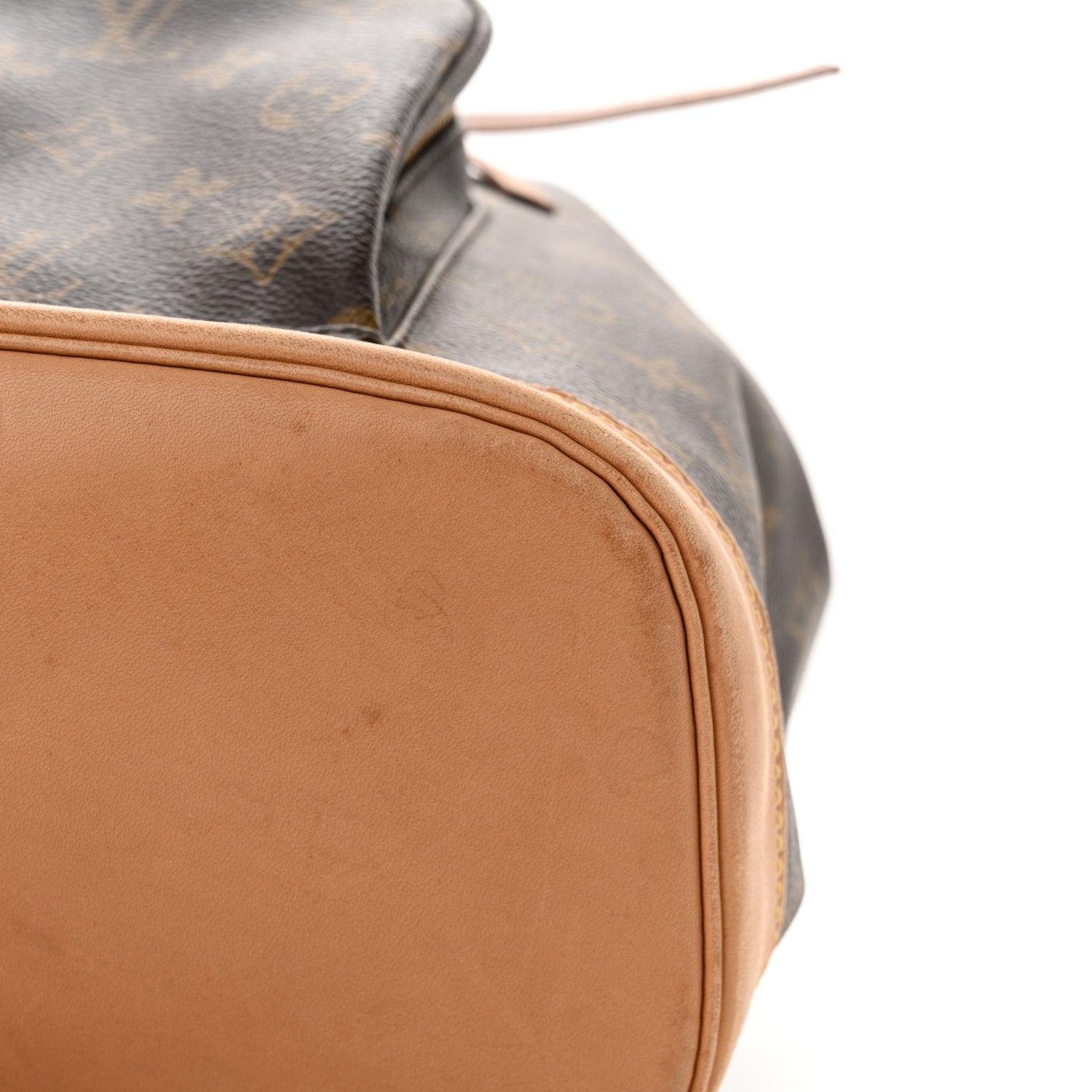 Louis Vuitton Monogram Montsouris GM Backpack 15 of 22