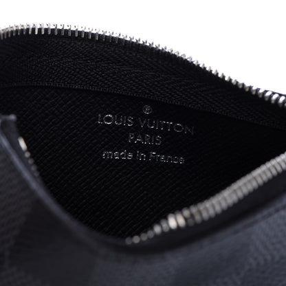 Louis Vuitton Damier Graphite Key Pouch 9 of 10