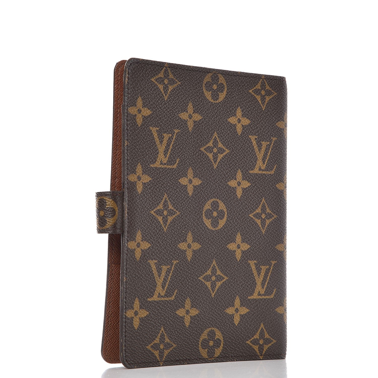 Louis Vuitton Monogram Medium Ring Agenda Cover 3 of 6