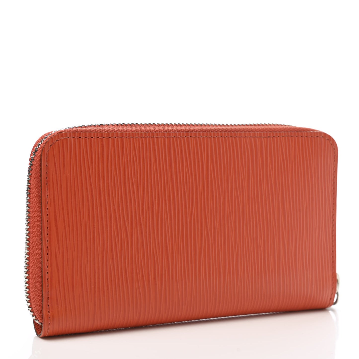 Epi Zippy Compact Wallet Piment