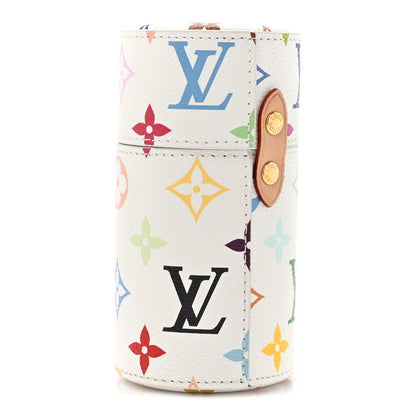 Louis Vuitton LV X TM Monogram Multicolor Fragrance Travel Case White 3 of 6