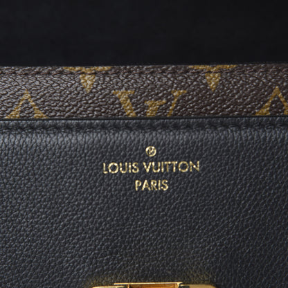 Louis Vuitton Monogram Victoire Black 8 of 11