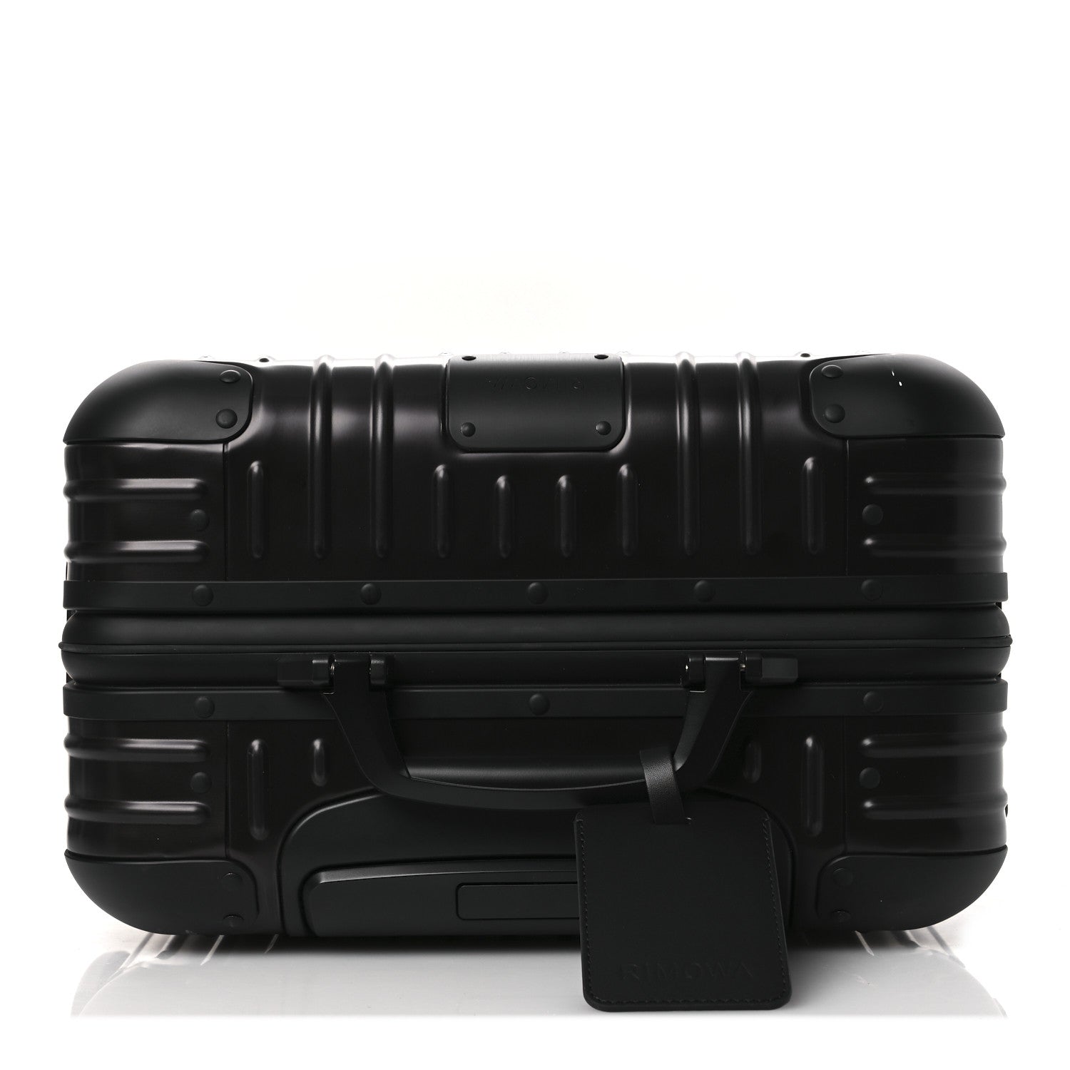 Rimowa Aluminum Original Cabin Dark Brown 9 of 13
