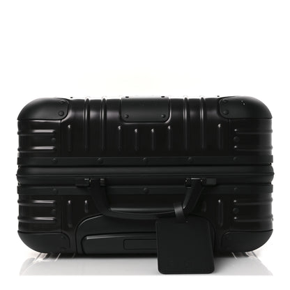 Rimowa Aluminum Original Cabin Dark Brown 9 of 13