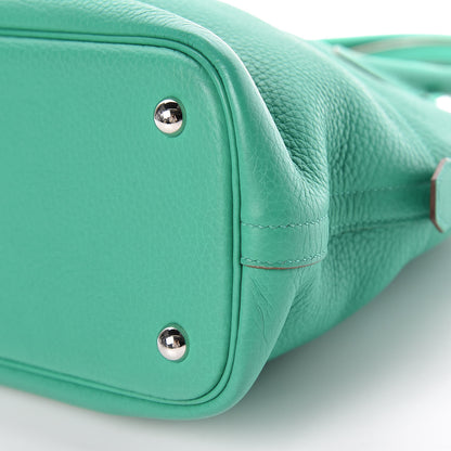 Hermes Taurillon Clemence Bolide 31 Menthe 11 of 11