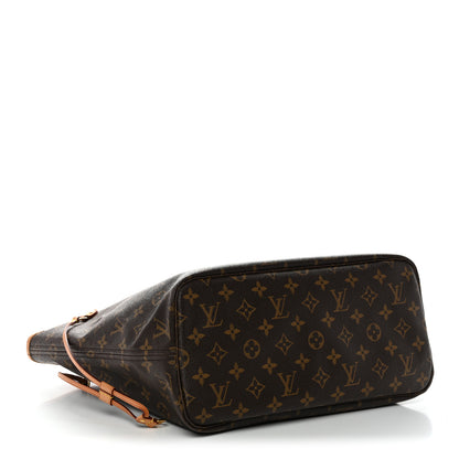 Louis Vuitton Monogram Neo Neverfull MM 4 of 16