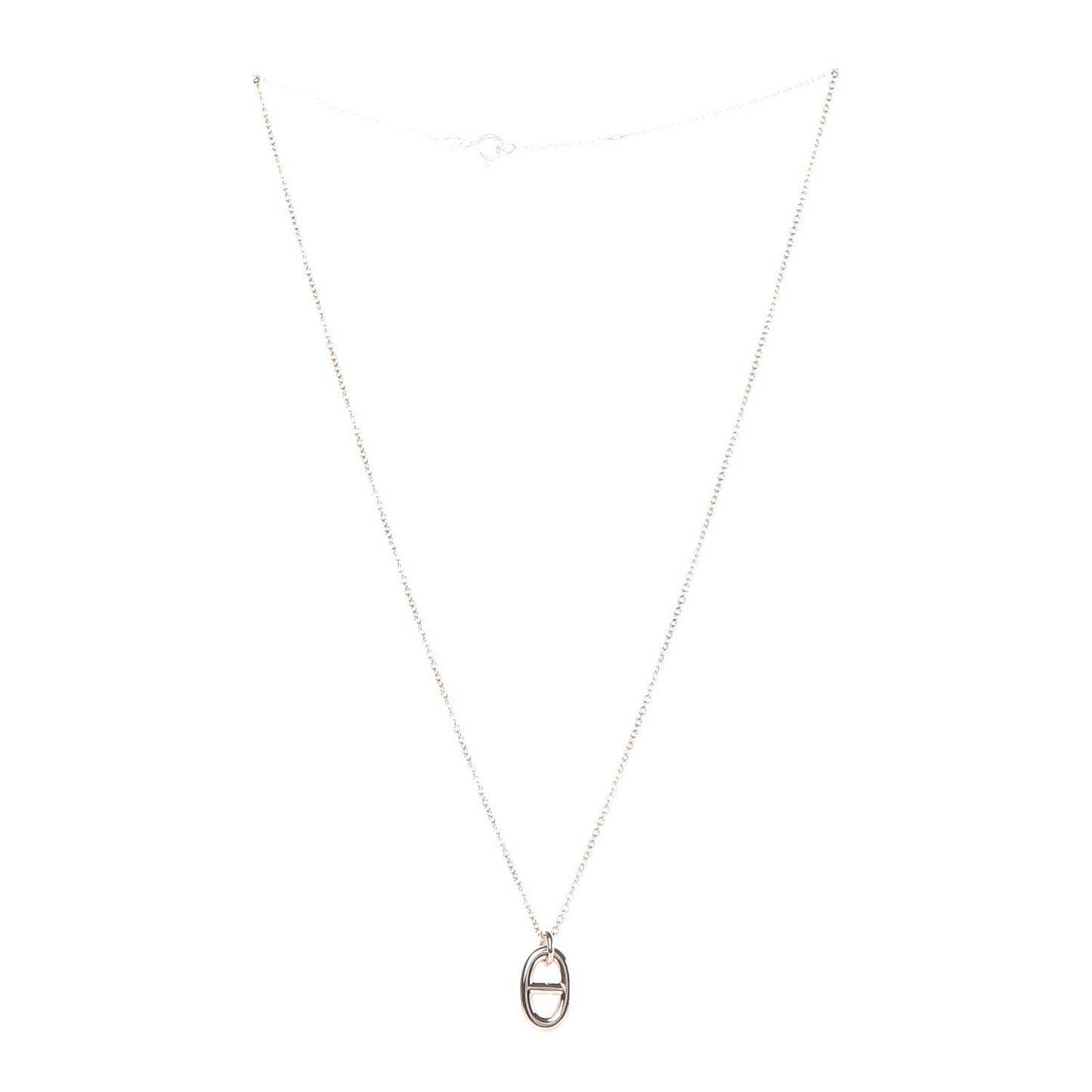 18K Rose Gold PM Farandole Pendant Necklace