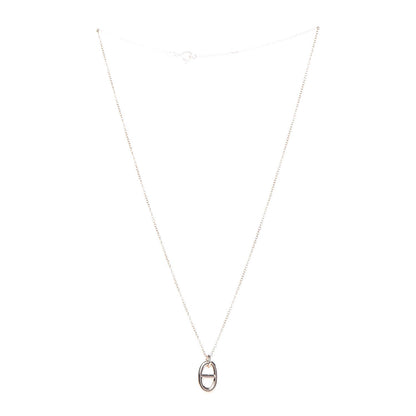 Hermes 18K Rose Gold PM Farandole Pendant Necklace 3 of 7
