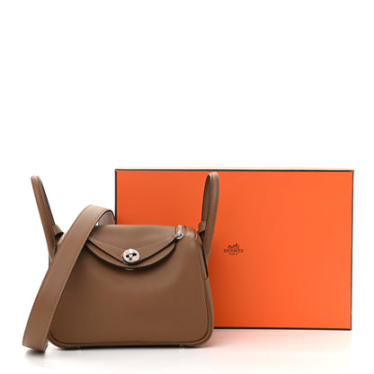Hermes Swift Verso Mini Lindy 20 Alezan Biscuit 11 of 11