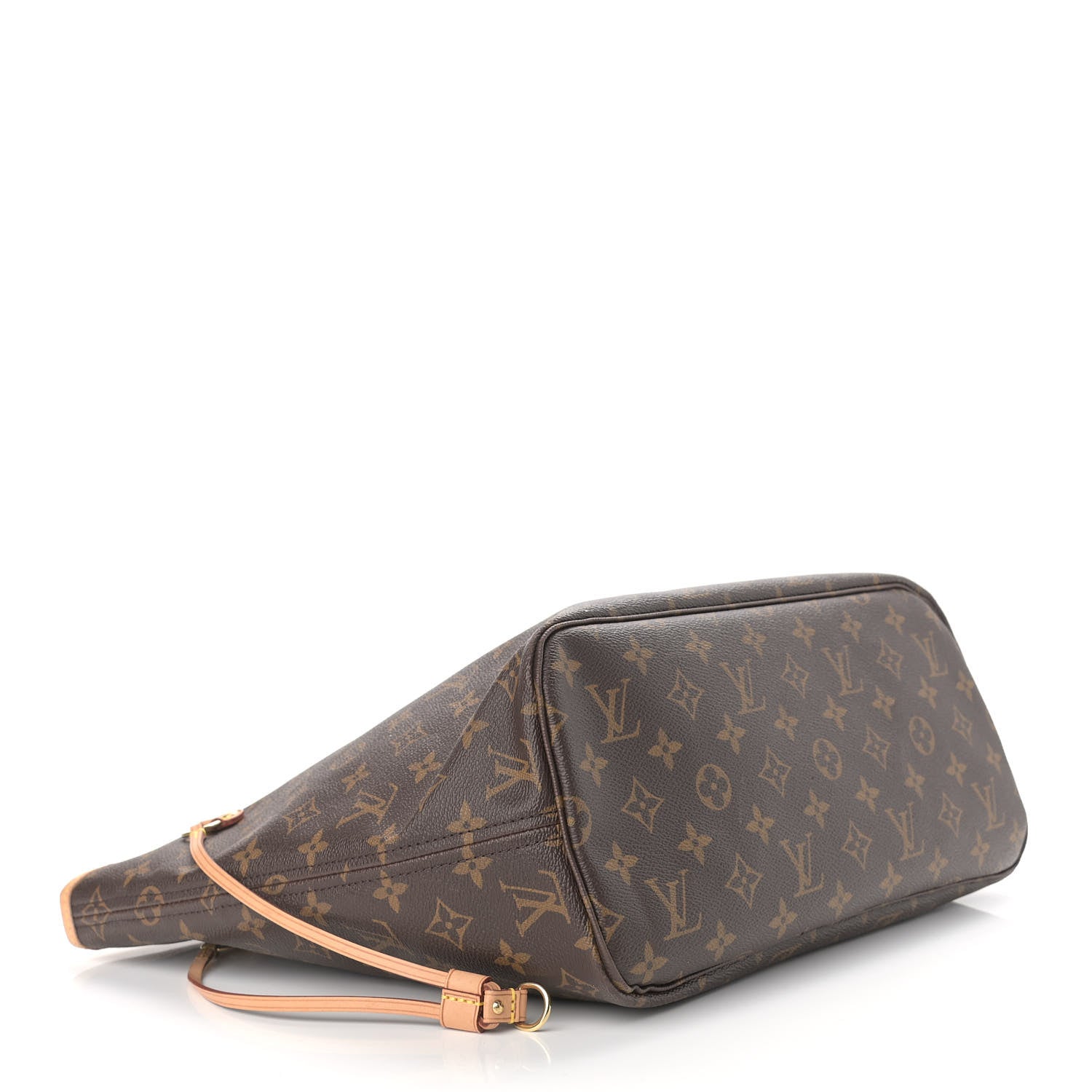 Louis Vuitton Monogram Neo Neverfull MM Cherry 4 of 12