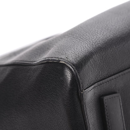 Givenchy Sugar Goatskin Medium Antigona Black 8 of 16