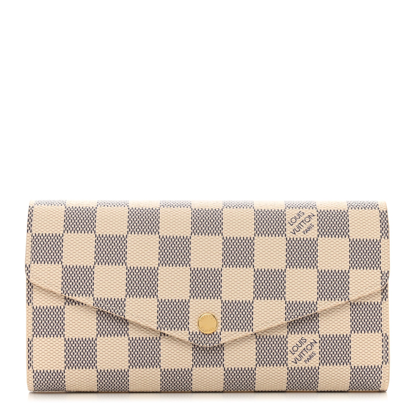 Damier Azur Sarah Wallet NM