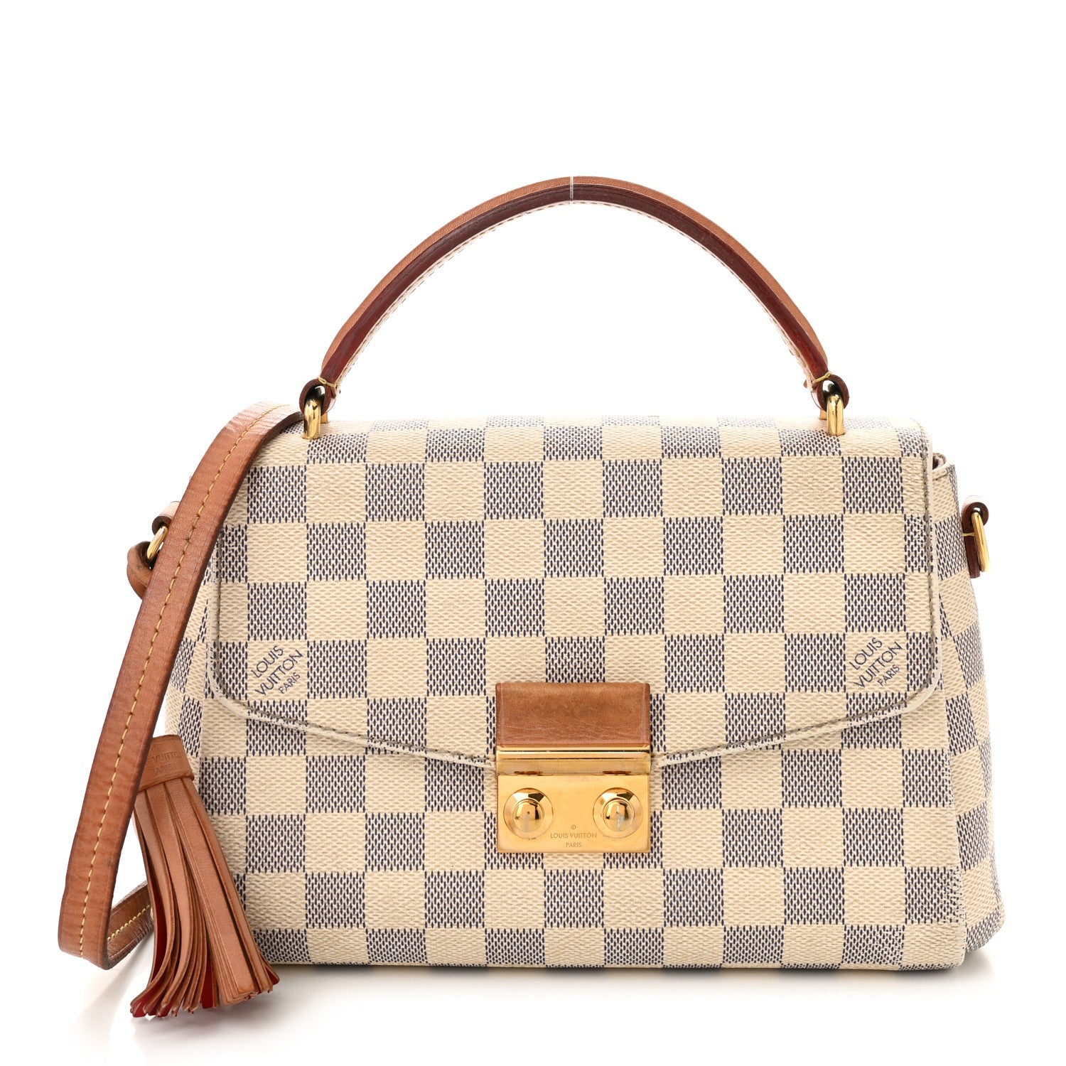 Louis Vuitton Damier Azur Croisette 1 of 13