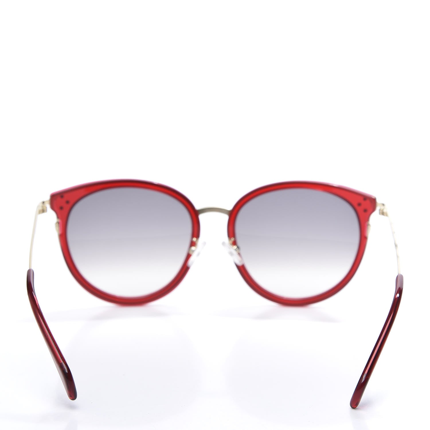 Celine Sunglasses CL 40033F/S Red 7 of 7