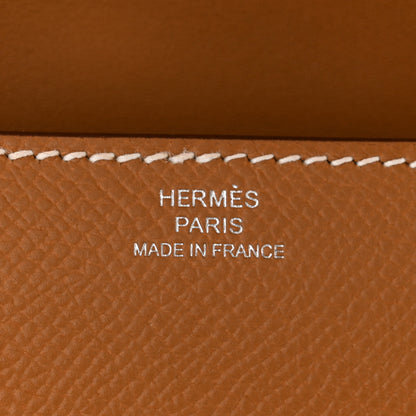 Hermes Epsom Constance Elan Gold 7 of 11