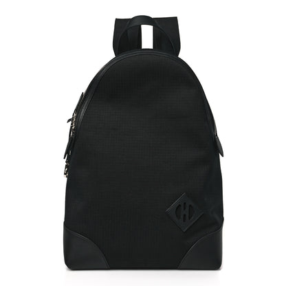 Hermes Bivoac Canvas Swift Allback Backpack Black 1 of 9