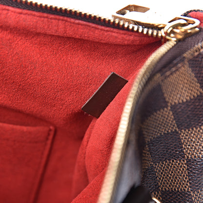 Louis Vuitton Damier Ebene Evora MM 7 of 10