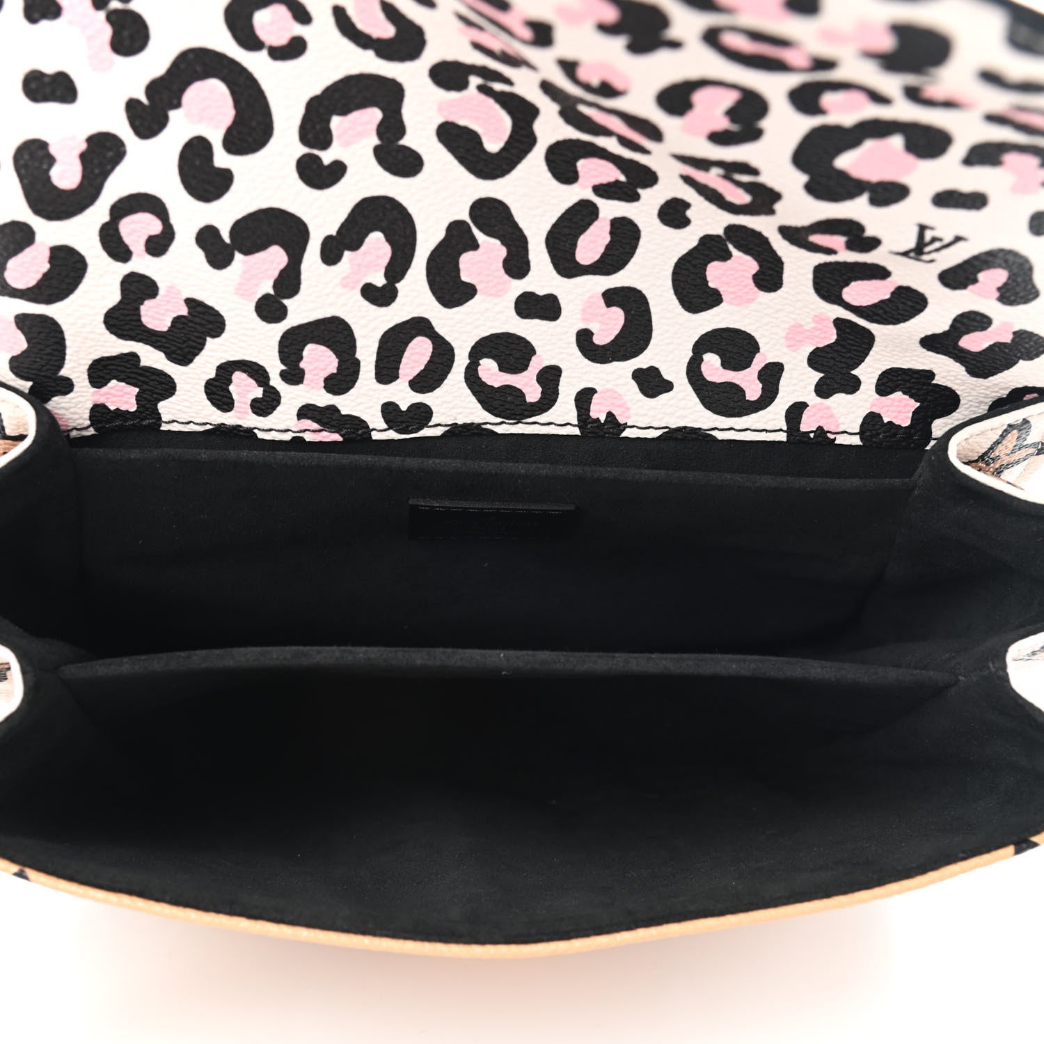 Louis Vuitton Monogram Giant Wild At Heart Pochette Metis Arizona 4 of 7
