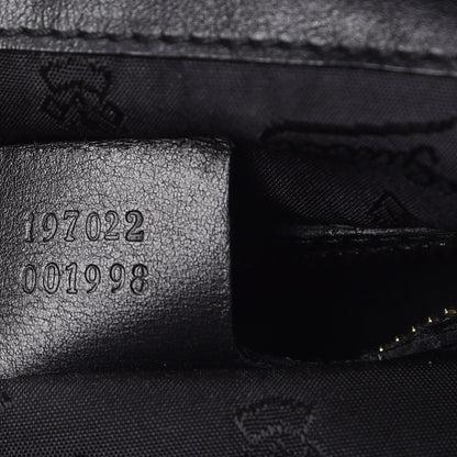 Gucci Tapestry Large Hysteria Top Handle Bag 7 of 12