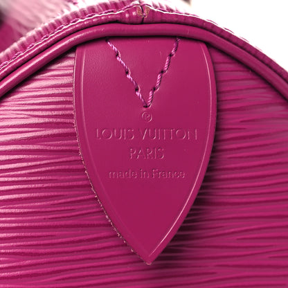 Louis Vuitton Epi Speedy 25 Grenade 5 of 7
