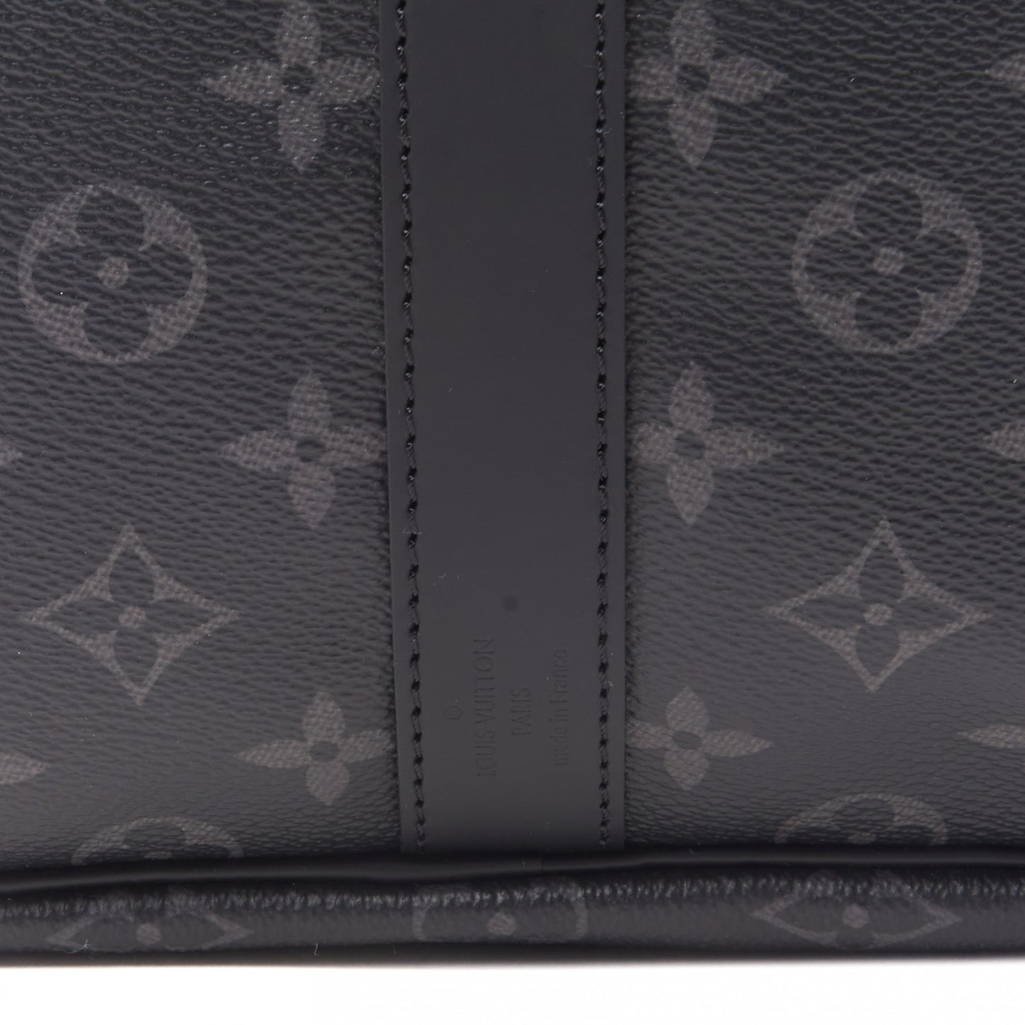 Monogram Eclipse Keepall Bandouliere 55