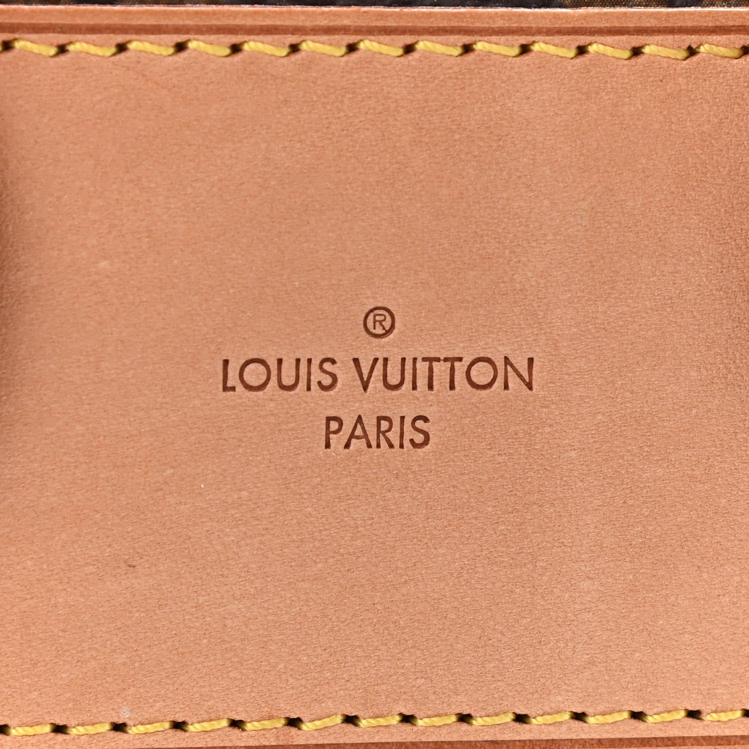 Louis Vuitton Monogram Eden PM Bordeaux 6 of 10