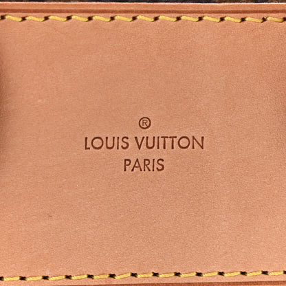 Louis Vuitton Monogram Eden PM Bordeaux 6 of 10