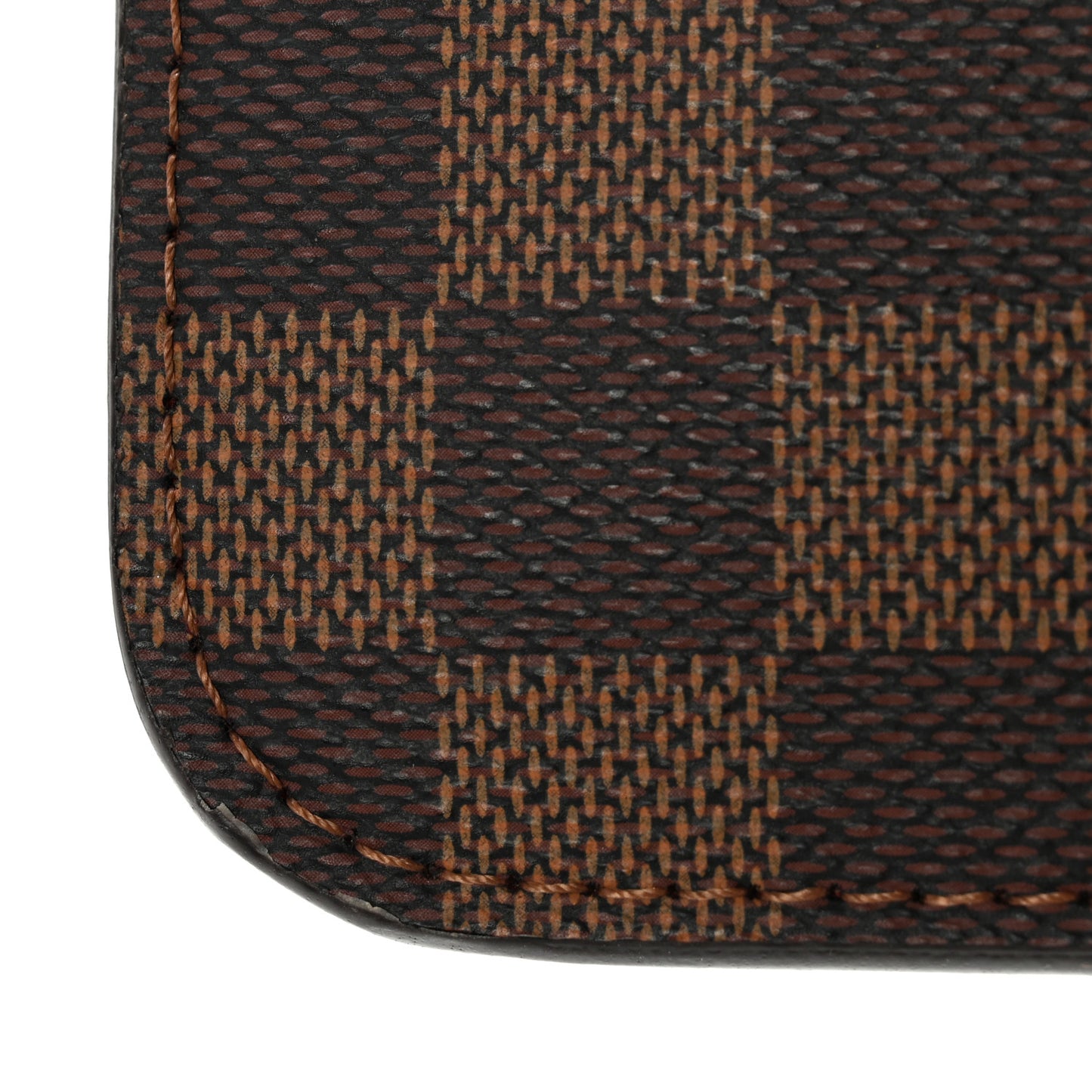 Damier Ebene Neverfull MM GM Pochette