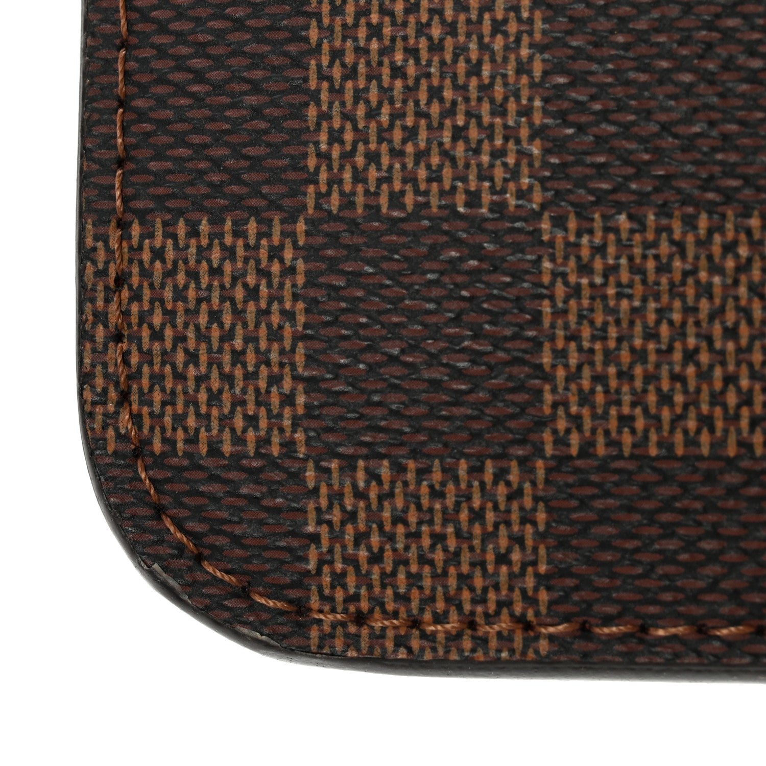 Louis Vuitton Damier Ebene Neverfull MM GM Pochette 8 of 11