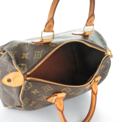 Louis Vuitton Monogram Speedy 25 5 of 9