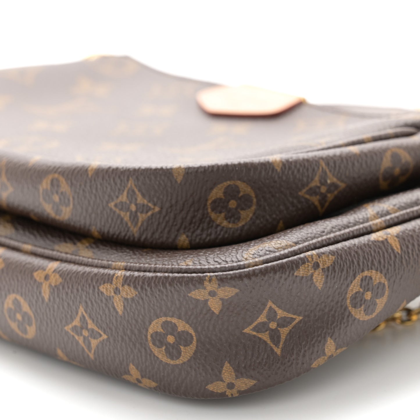 Monogram Multi Pochette Accessories Kaki