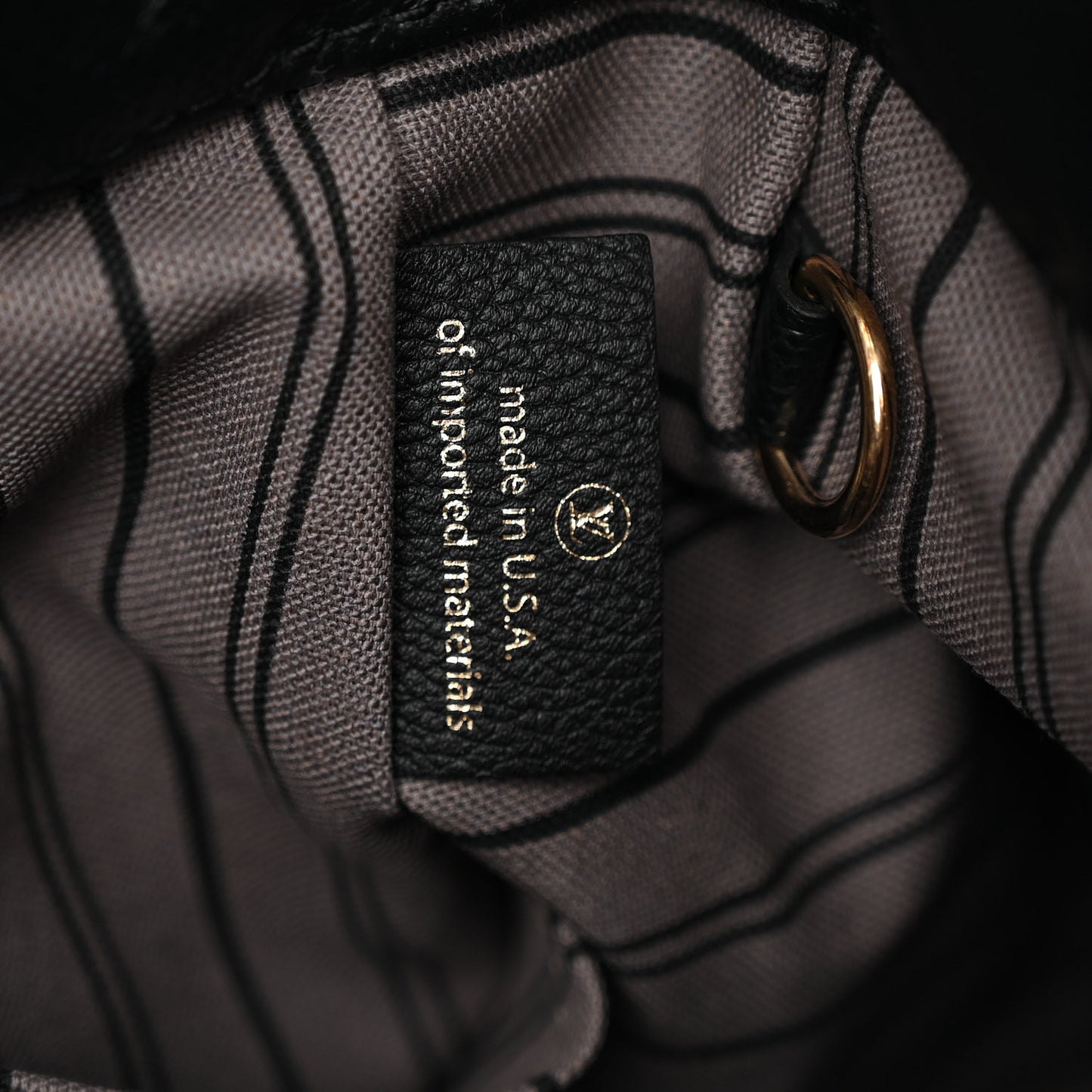 Empreinte Artsy MM Black