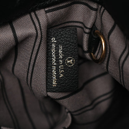 Louis Vuitton Empreinte Artsy MM Black 6 of 10