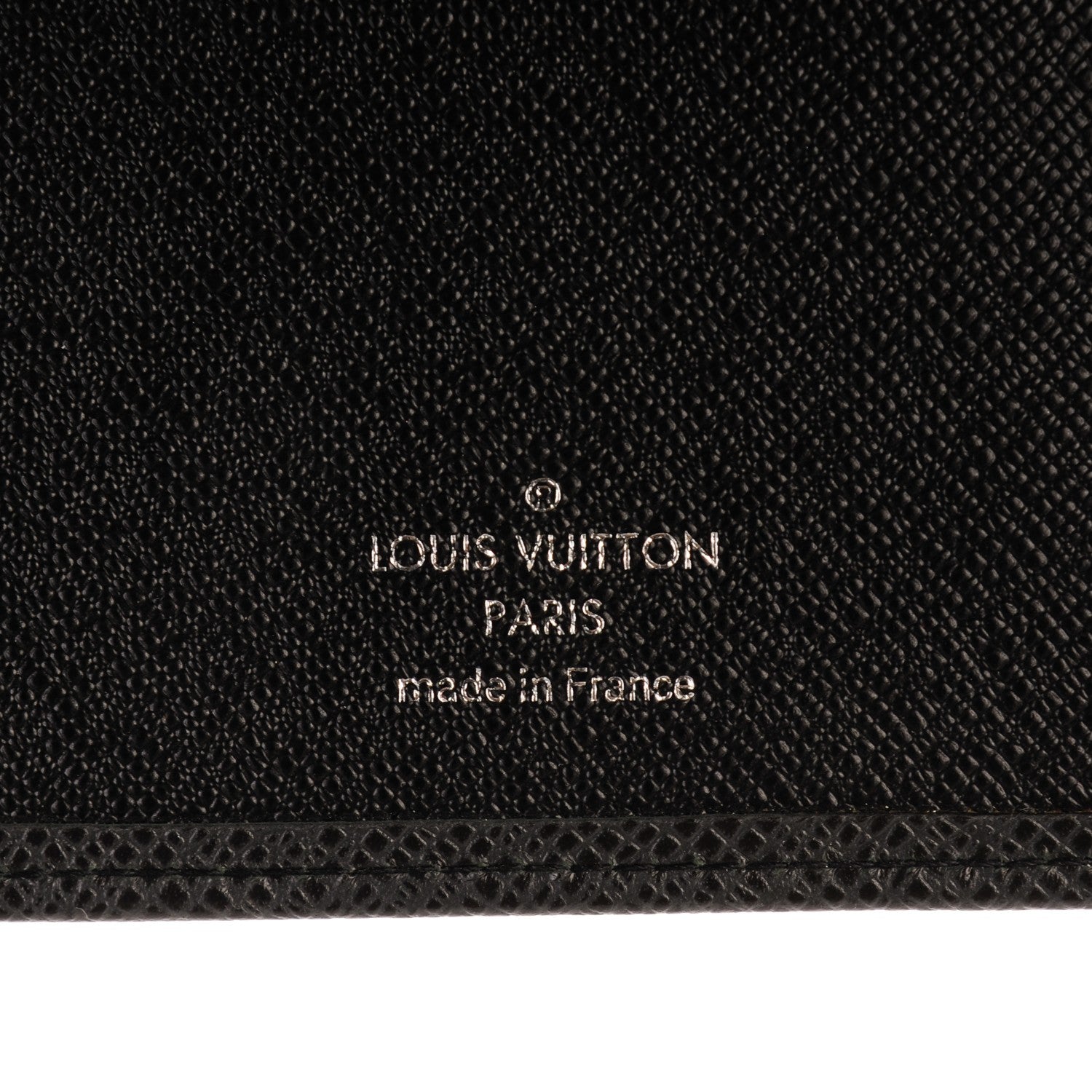 Louis Vuitton Taiga Medium Ring Agenda Cover Ardoise 6 of 7