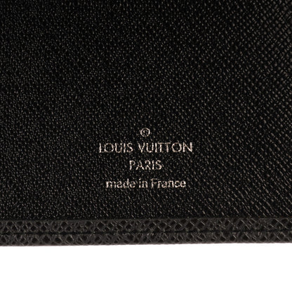 Louis Vuitton Taiga Medium Ring Agenda Cover Ardoise 6 of 7