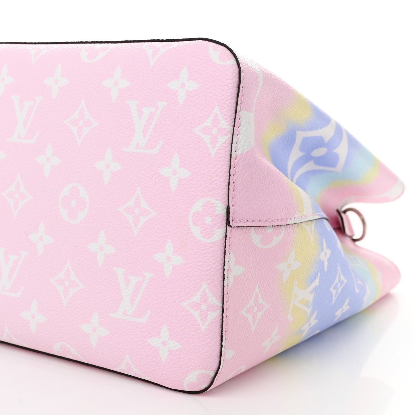Monogram Escale Neonoe MM Pastel