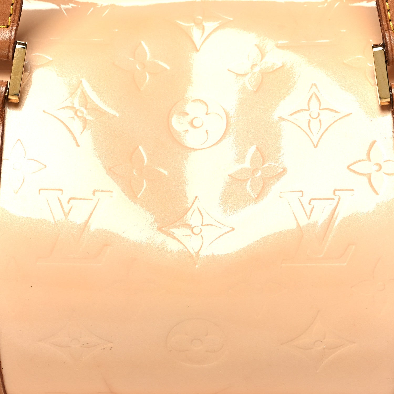 Louis Vuitton Vernis Bedford Marshmallow 7 of 11
