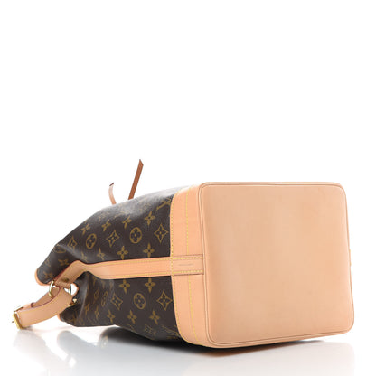 Louis Vuitton Monogram Noe 4 of 12