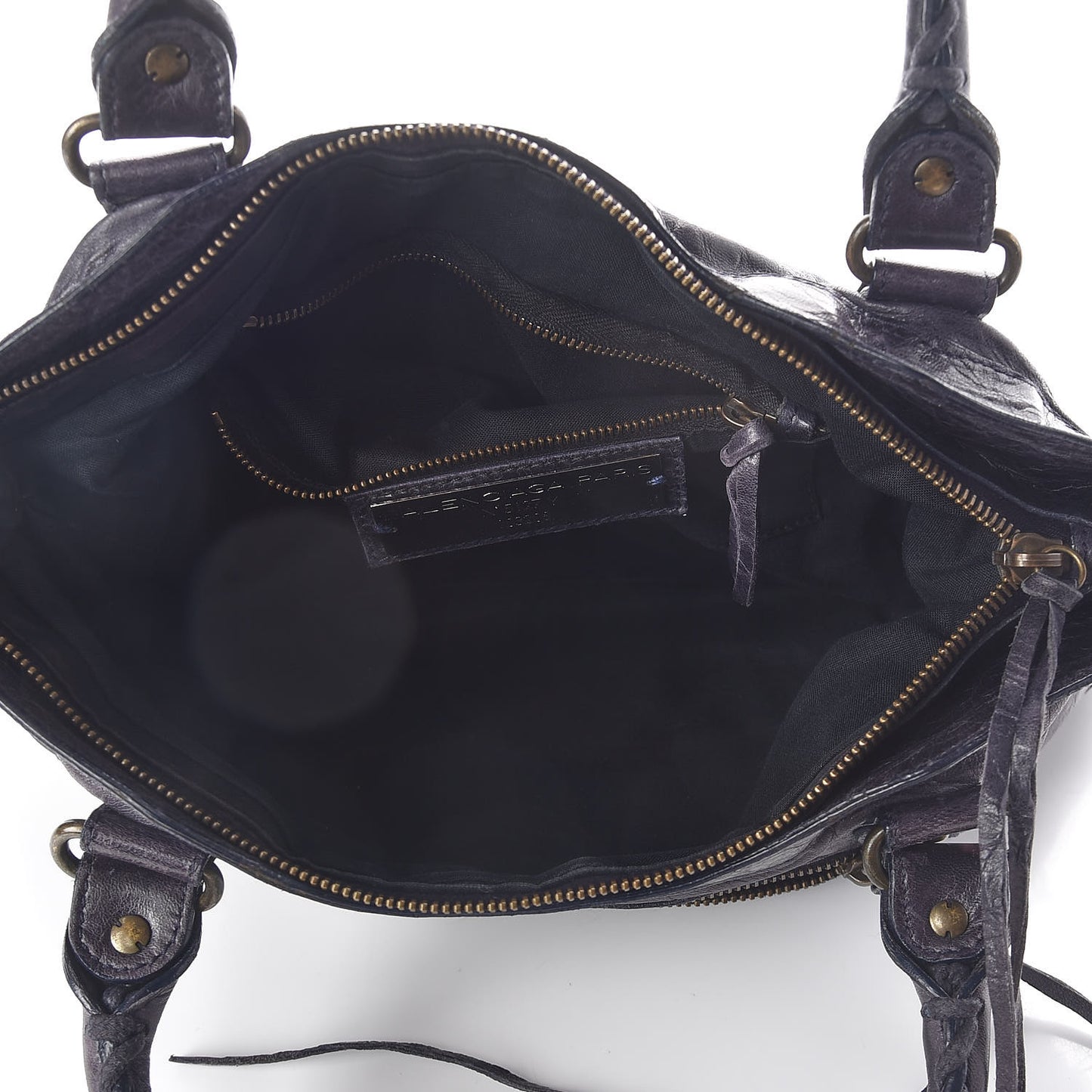 Chevre Classic Hardware First Encre